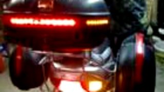 Suzuki burgman
