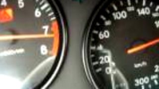 Toyota Supra 0 - 300km/h