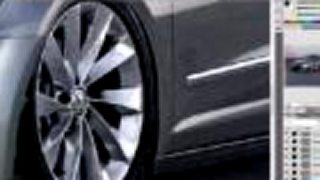 Volkswagen CC Virtual Tuning
