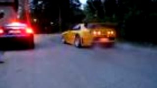 Toyota Supra Launch