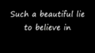 30 Seconds to Mars - A Beautiful Lie Lyrics