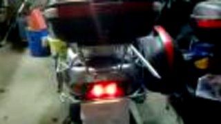 Suzuki burgman 2