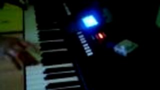 KLAVESY yamaha psr - e 423