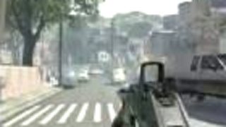 Modern Warfare 2 Music Video