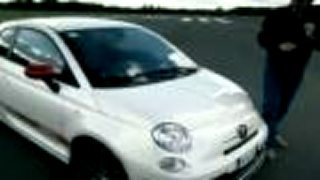 Top Gear - Fiat 500 Abarth Turbo