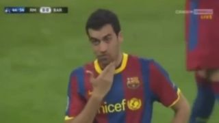 FC Barcelona - simulanti