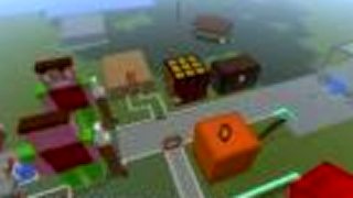 CreativeSK - minecraft hamachi server