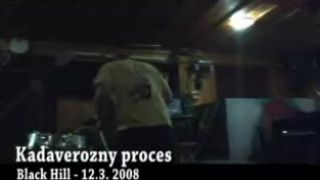 Kadaverózny proces (koncert)