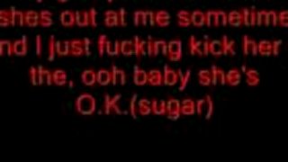 System of a Down - Sugar Lyrics