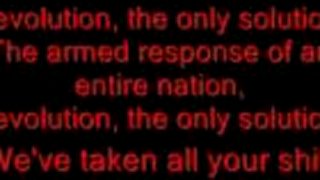 System of a Down - P.L.U.C.K Lyrics