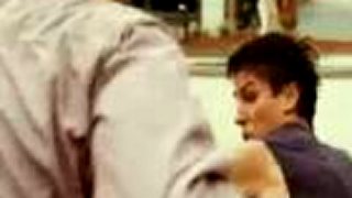 Never Back Down MV