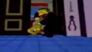 Homer Simpson: Portrét idiota