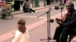 Sitting on the dock of the bay - Playing For Change