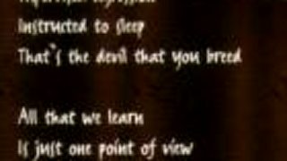 Helloween - Open your life (lyrics)