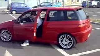 Alfa Romeo 145 Quadrifoglio