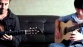 Cancion Del Mariachi - soYmartino & Sungha Jung
