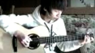 (Kansas) Dust In The Wind - Sungha Jung