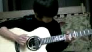 (Jason Mraz) I Won't Give Up - Sungha Jung