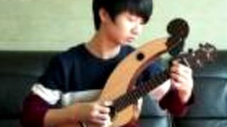 (Harp Ukulele) Dust In The Wind - Sungha Jung