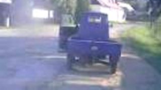 Fulianka car