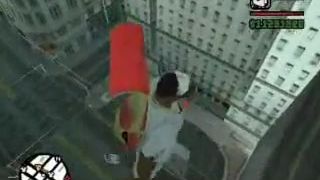 San Andreas B.A.S.E Jumping