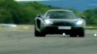 Fifth Gear - McLaren MP4 - 12c vs Ferrari 458 Italia