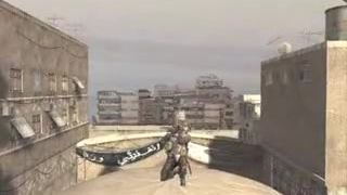 Call of Duty 4 - Bazooka dance