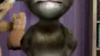 Aplikácia na ANDROID (Talking Tom2)