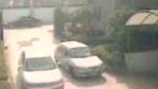Keď sa posadí za volant idiot.