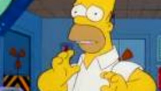 Homer cestuje v čase