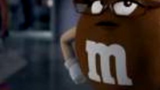 Reklama na m&m's