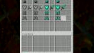 Lávový Dom - Minecraft
