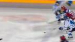 Jevgenij Kuznecov a jeho gól proti Fínsku 9.2.2012