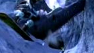 SSX - SNOWBOARDING