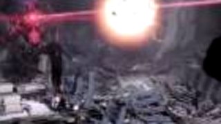 Mass effect 3 demo scena