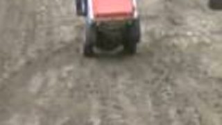 Triky z nakladačom Bobcat 463