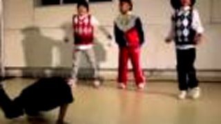 Future Funk - Bailrok & Baby Boogaloo with BBoy Jalen & Desmond