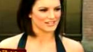 Gina Carano - Reportáž