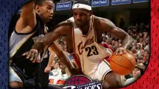 Lebron James MIX