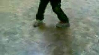 Prvý deň c walk