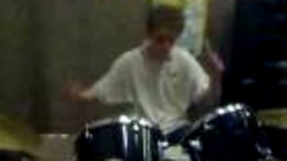Drum solo