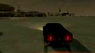 Ford Mustang Crash test Gta IV