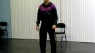Salah freestyle at Las Vegas workshop