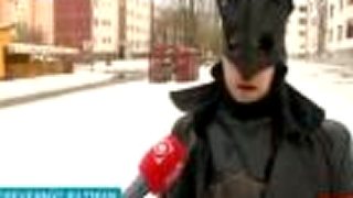 Batman z Dunajskej Stredy