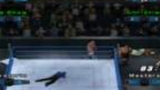 WWE SmackDown! vs. Raw 2006 - Tag Team PS2