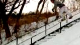 Snowboarding - Dylan Alito