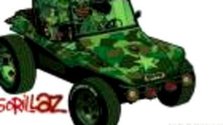 Gorillaz - Punk