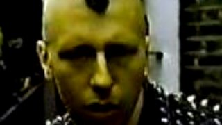 1983 Islington Squatter Punk Documentar