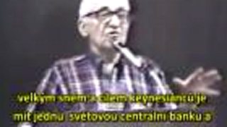 Murray Rothbard versus EU 1989!