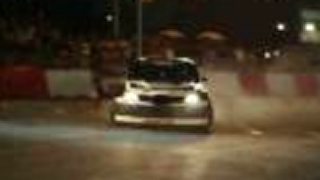 Red Bull Car Park Drift 2012